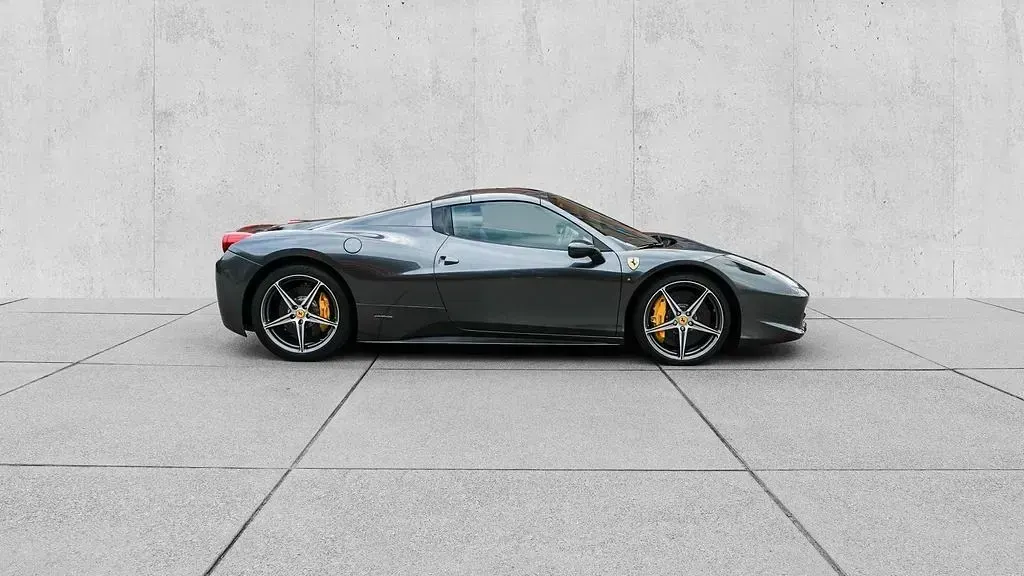 Gebraucht Ferrari 458 570 PS (419 kW) 2013 Cabrio