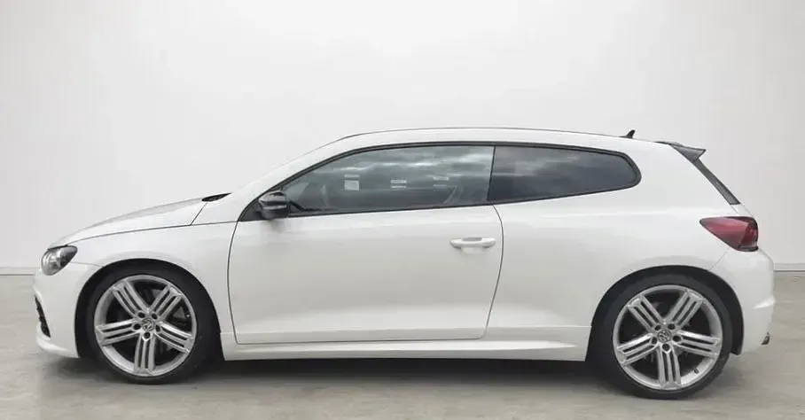 Gebraucht VW Scirocco Sport 265 PS (194 kW) 2011 Weiß Coupé