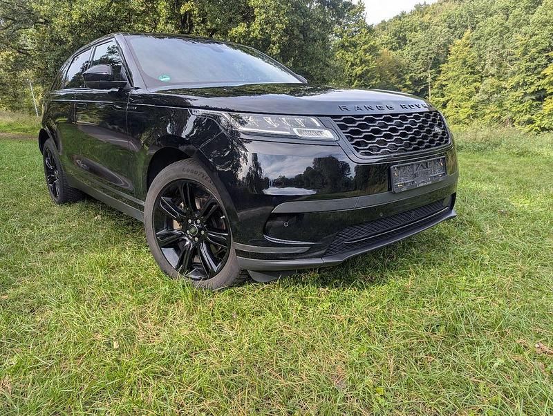 Narvik black Gebraucht 2020 Land Rover Range Rover Velar SUV | 25.490 € (Fairer Preis) - Bild 1/4