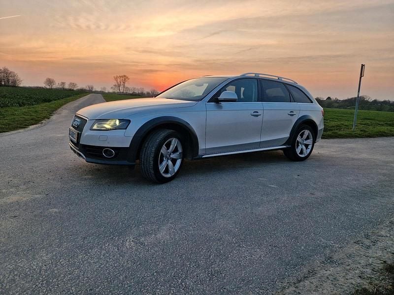 Gebraucht Audi A4 Allroad 170 PS (125 kW) 2011 Silber Kombi