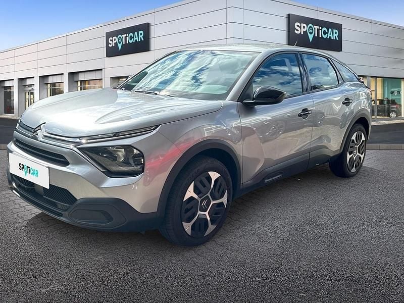 Gebraucht Citroën C4 101 PS (74 kW) 2024 Grau SUV