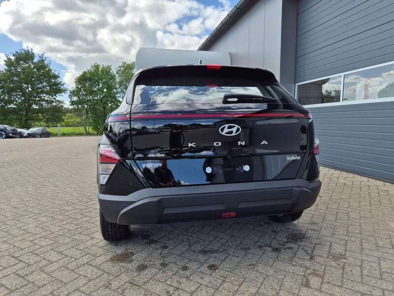 Abyss black Neu 2025 Hyundai Kona Select SUV | 27.490 € (Superpreis) - Bild 1/1