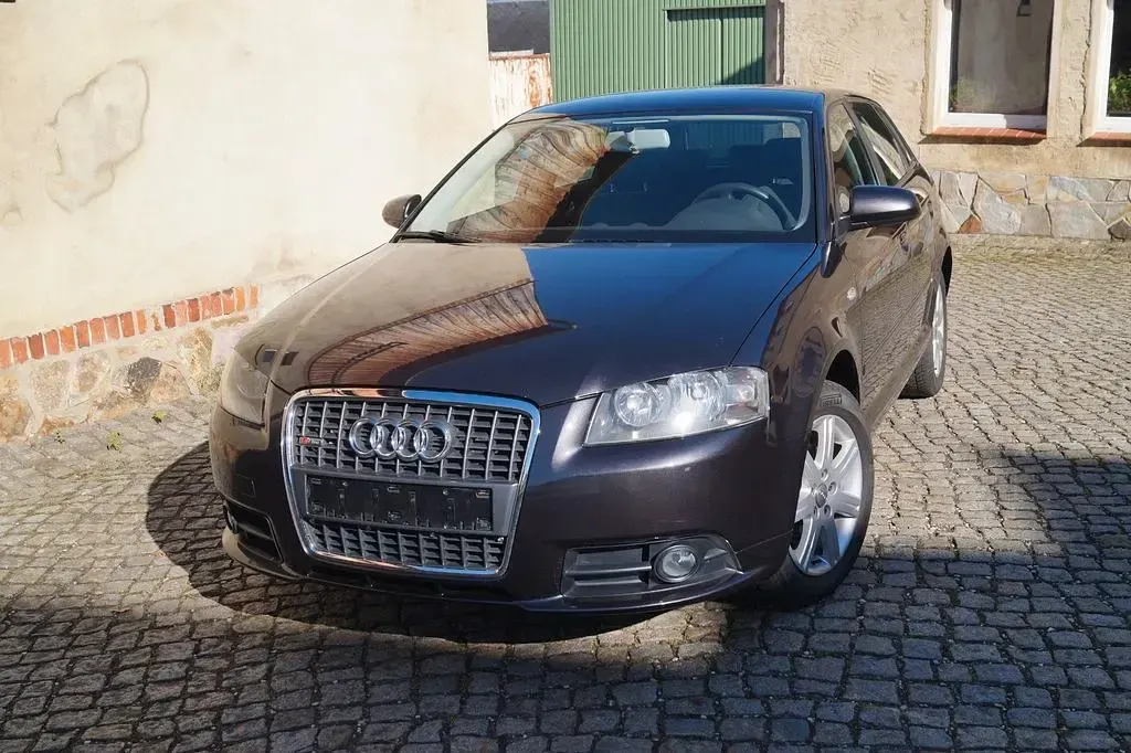 Gebraucht Audi A3 S-Line 102 PS (75 kW) 2006 Kleinwagen