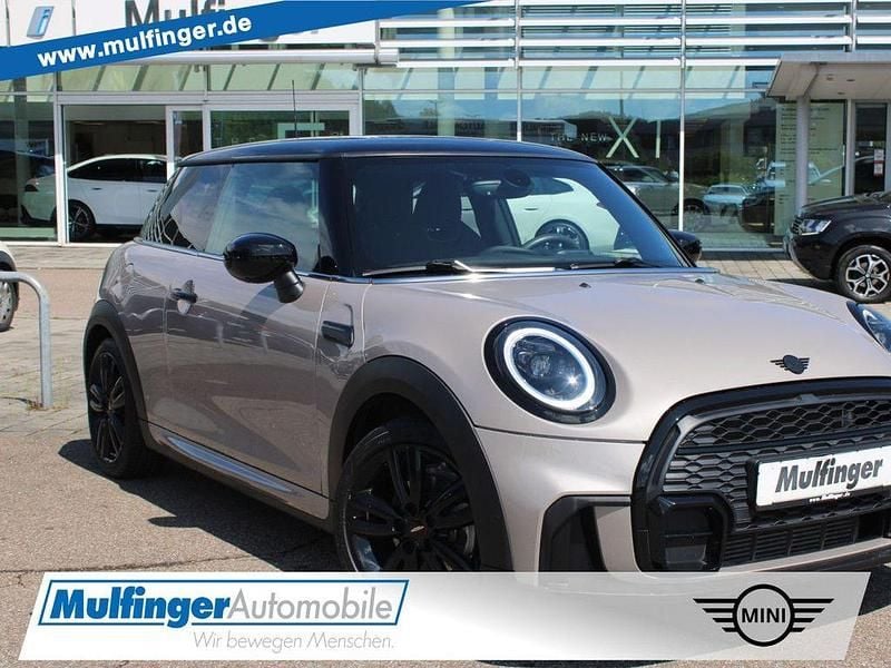 Rooftopgrey metallic Gebraucht 2022 Mini Cooper Kleinwagen | 23.850 € (Fairer Preis) - Bild 1/4