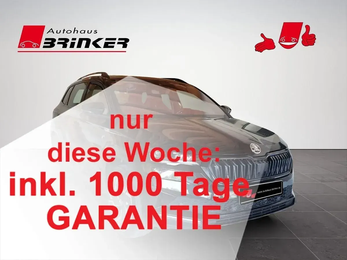 Gebraucht Skoda Karoq SportLine 190 PS (139 kW) 2023 SUV
