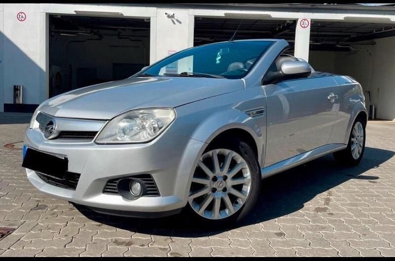 Silber Gebraucht 2005 Opel Tigra Cabrio | 2.450 € (Fairer Preis) - Bild 1/4