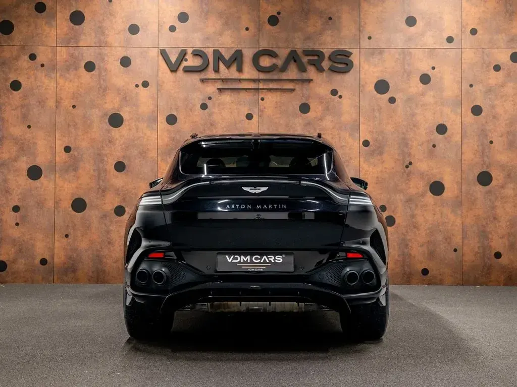 Gebraucht Aston Martin DBX 707 707 PS (519 kW) 2024 Schwarz SUV