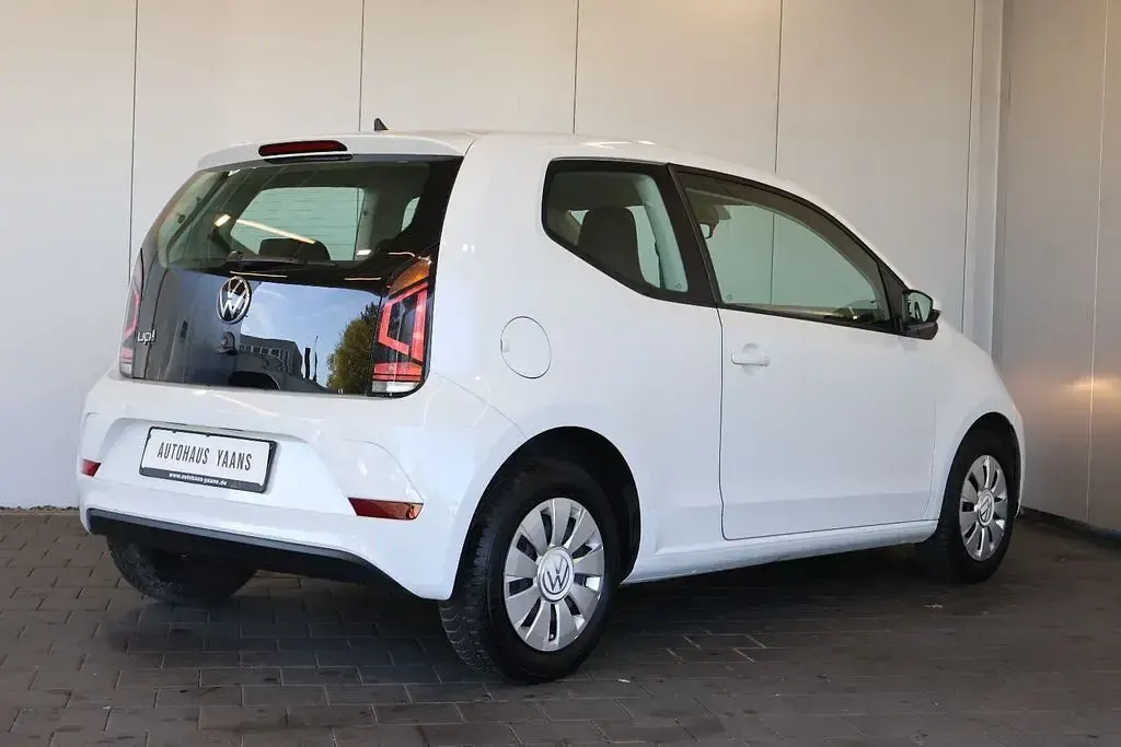 Occasion VW up! 65 ch (47 kW) 2022 Blanc Citadine