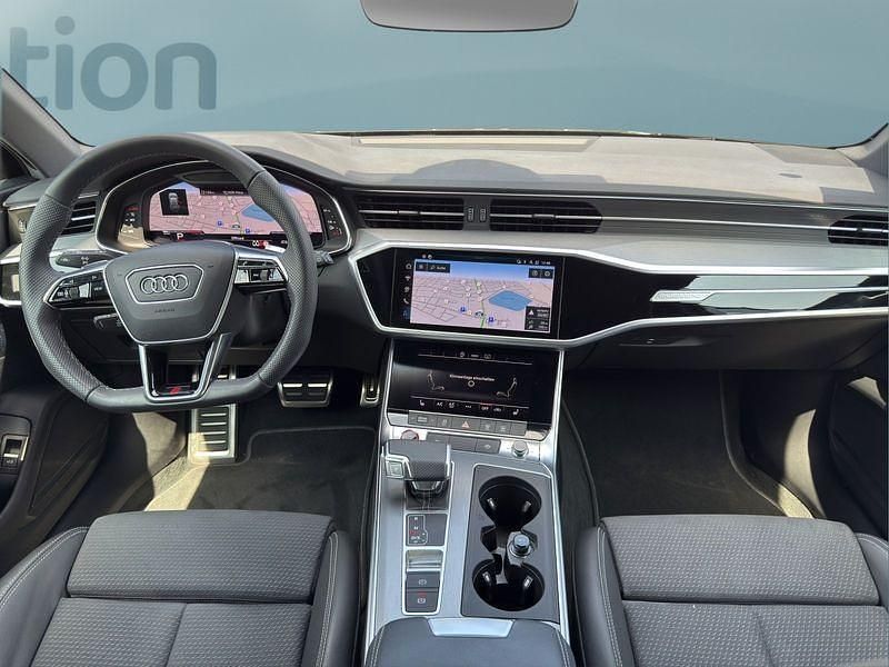 Gebraucht Audi S6 344 PS (253 kW) 2024 Schwarz Kombi