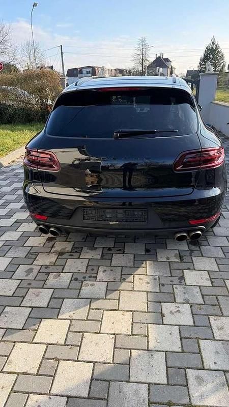 Gebraucht Porsche Macan S 258 PS (189 kW) 2015 SUV