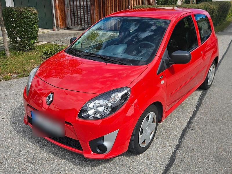 Rot Gebraucht 2011 Renault Twingo Kleinwagen | 1.950 € - Bild 1/4
