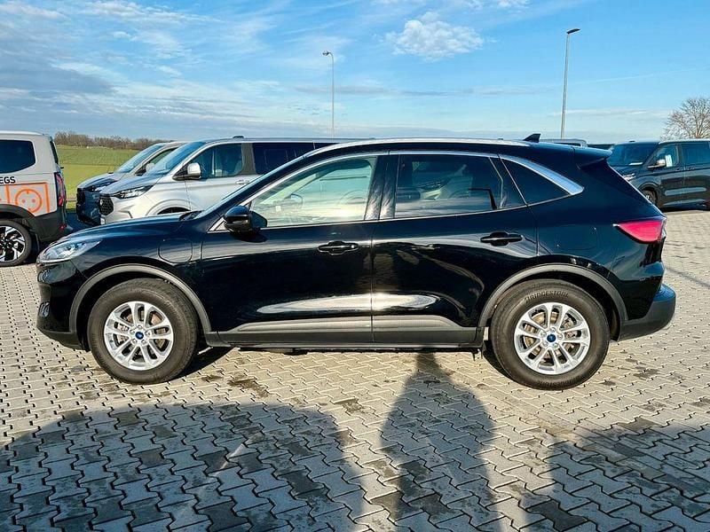 Gebraucht Ford Kuga Titanium X 224 PS (164 kW) 2021 Schwarz SUV