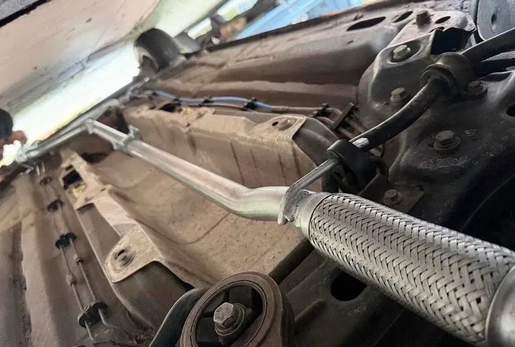 Gebraucht Fiat Punto 80 PS (58 kW) 2000 Silber Kleinwagen
