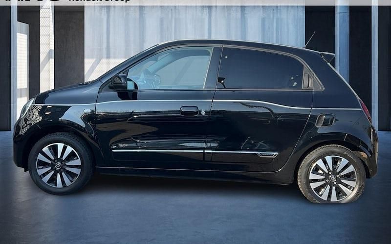 Gebraucht Renault Twingo Intens 65 PS (47 kW) 2021 Schwarz Kleinwagen