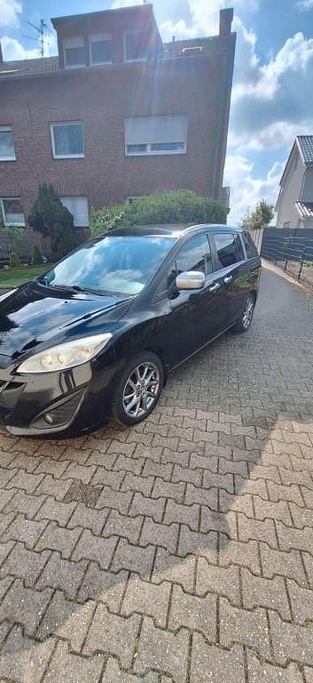 Usado Mazda 5 Sendo 150 HP (110 kW) 2014 Preto Monovolume