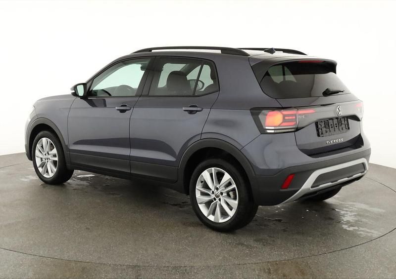 Neu VW T-Cross Life 116 PS (85 kW) 2026 Ascot grau SUV