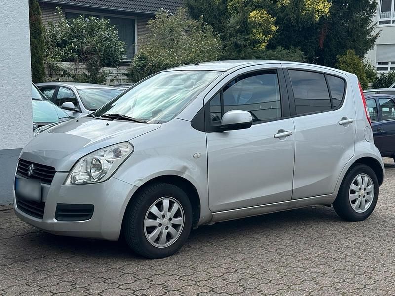 Gebraucht Suzuki Splash 86 PS (63 kW) 2010 Kleinwagen