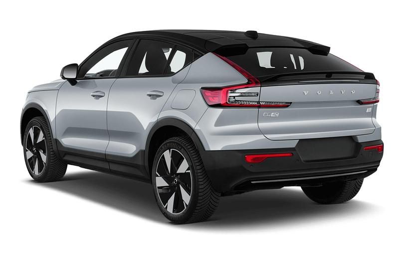 Gebraucht Volvo EC40 175 kW (238 PS) 2024 SUV