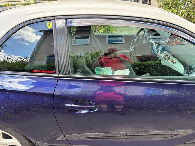 Gebraucht Opel Adam Jam 87 PS (63 kW) 2014 Blau Kleinwagen