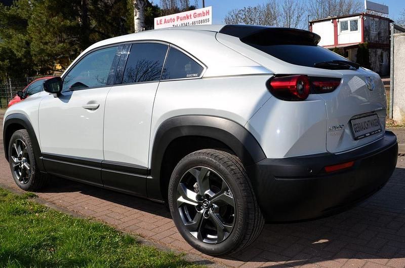 Gebraucht Mazda MX30 Basis 106 kW (145 PS) 2021 Ceramic SUV