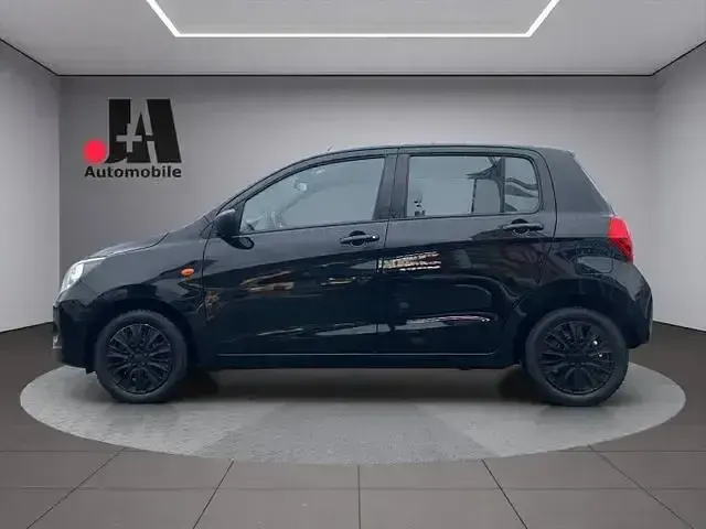 Gebraucht Suzuki Celerio Club 68 PS (50 kW) 2017 Schwarz Kleinwagen