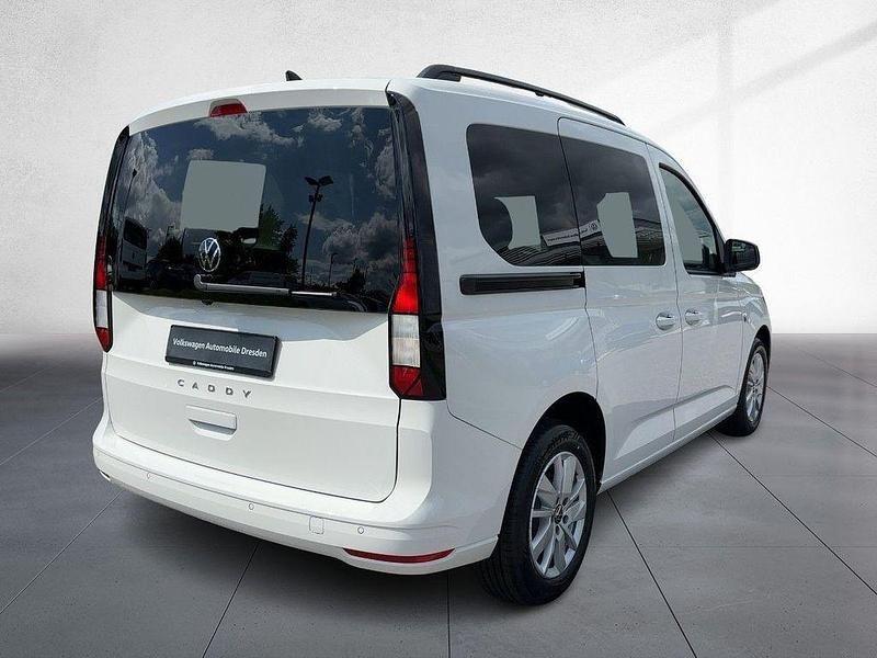 Gebraucht VW Caddy Life 116 PS (85 kW) 2025 Candyweiß Van / Kleinbus