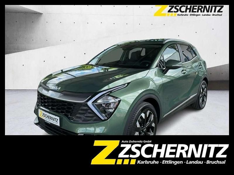(exg) experience green met. Gebraucht 2024 Kia Sportage Vision SUV | 26.460 € (Superpreis) - Bild 1/4