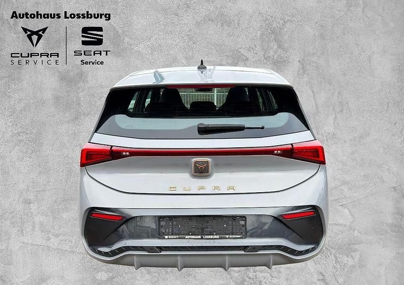 Gebraucht Cupra Born 150 kW (204 PS) 2022 Grau Kleinwagen