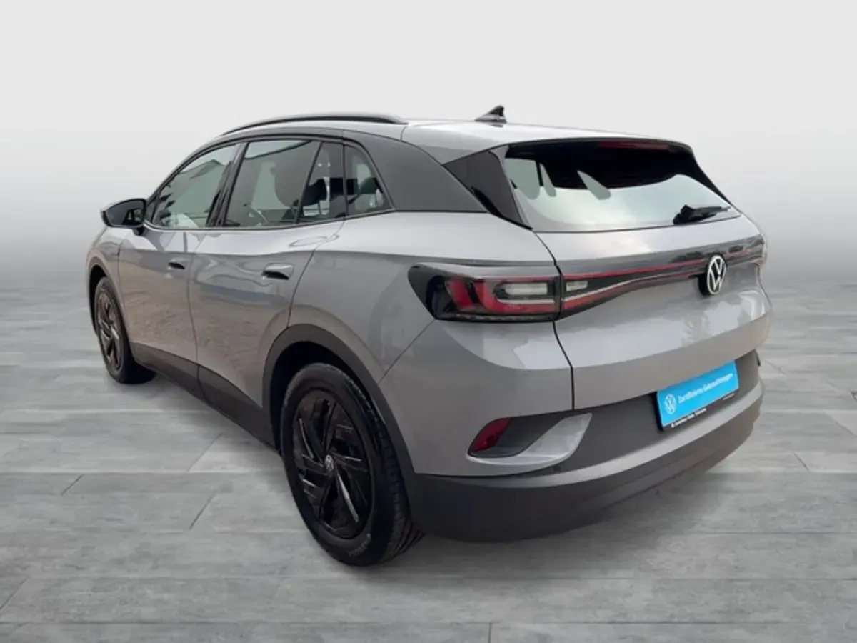 Gebraucht VW ID.4 Pro Performance 150 kW (204 PS) 2023 Grau SUV