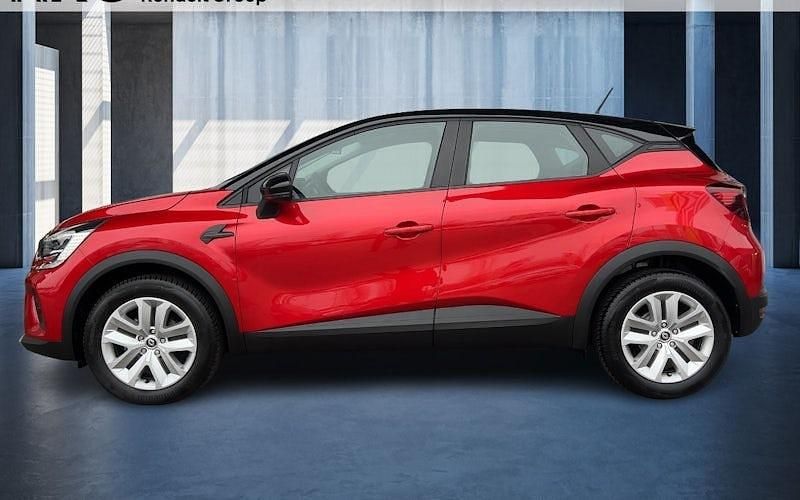 Second-hand Renault Captur Evolution 140 CP (102 kW) 2024 Roșu SUV