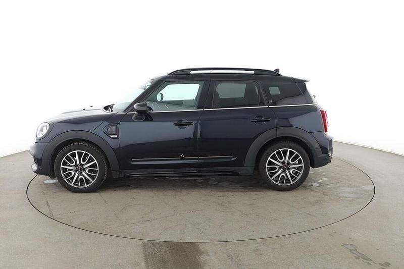 Gebraucht Mini John Cooper Works Countryman 178 PS (130 kW) 2021 Blau SUV