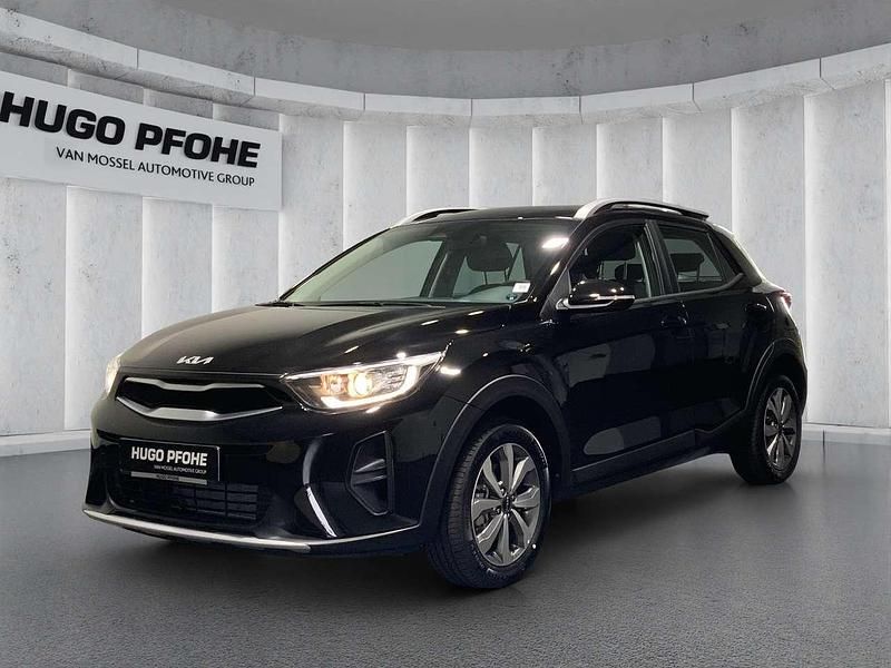 Auroraschwarz Gebraucht 2025 Kia Stonic Vision SUV | 19.840 € (Fairer Preis) - Bild 1/4