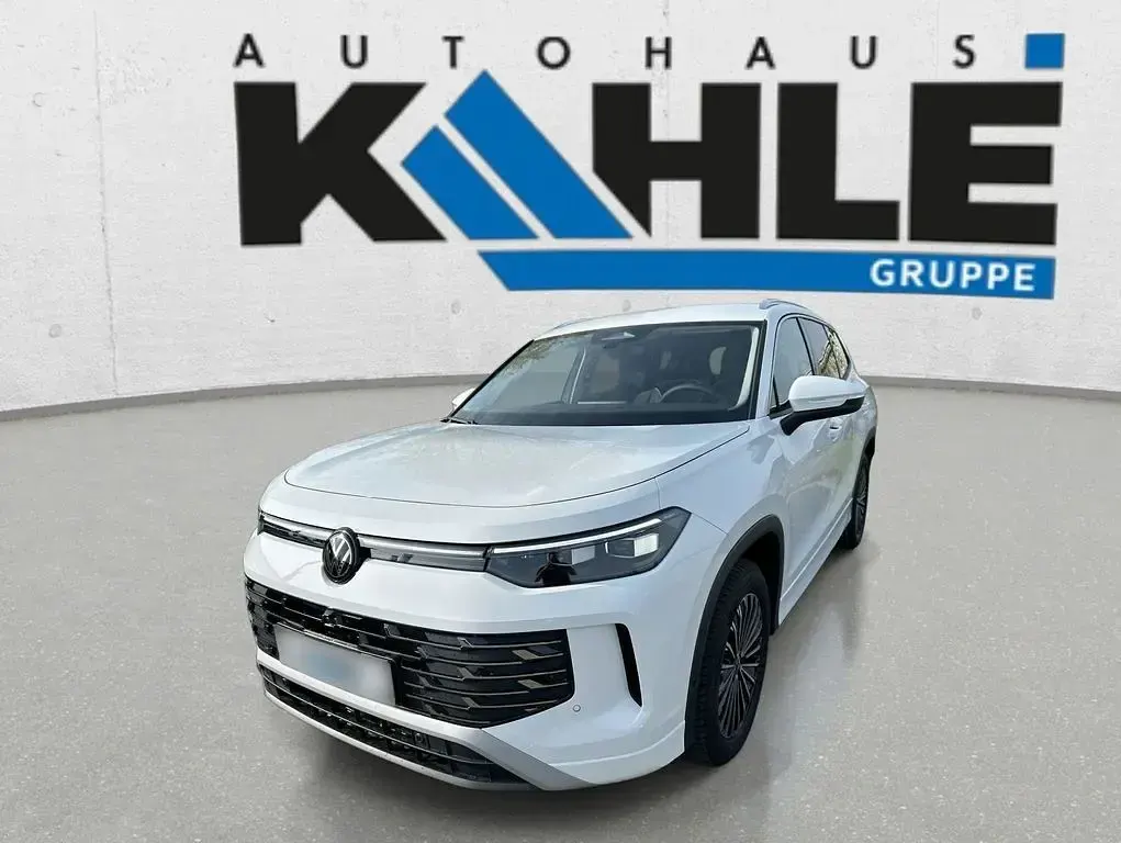 Gebraucht VW Tayron Elegance 150 PS (110 kW) 2026 Weiß SUV