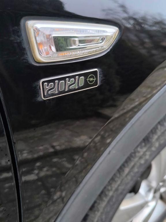 Gebraucht Opel Grandland X 131 PS (96 kW) 2021 Schwarz SUV