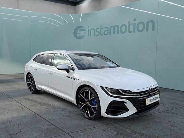 Gebraucht VW Arteon R 320 PS (235 kW) 2022 Weiß Kombi