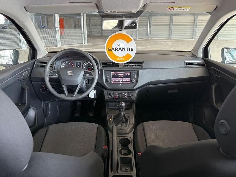 Gebraucht Seat Ibiza Reference 80 PS (58 kW) 2019 Schwarz Kleinwagen