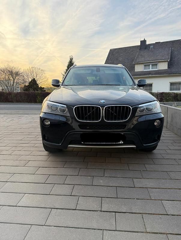 Second-hand BMW X3 184 CP (135 kW) 2012 Andere farben SUV