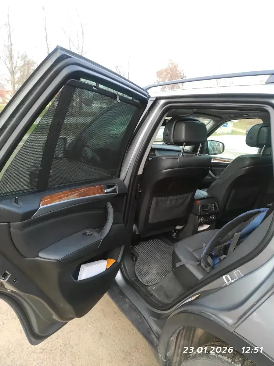 Używany BMW X5 286 KM (210 kW) 2009 Szary SUV