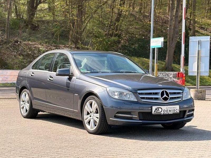 Gebraucht Mercedes C350 231 PS (169 kW) 2011 Grau Limousine
