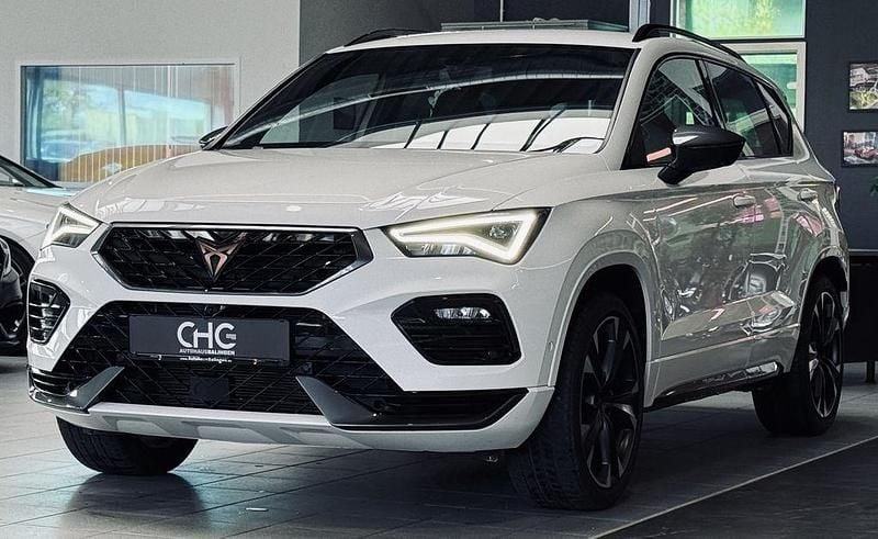 Gebraucht Cupra Ateca 300 PS (220 kW) 2023 Weiß SUV