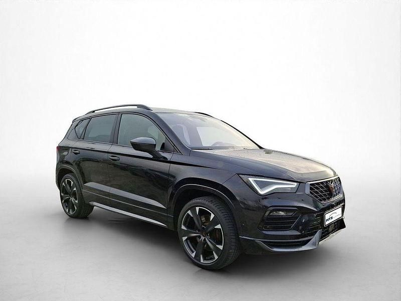Używany Cupra Ateca VZ 300 KM (220 kW) 2023 Czarny SUV