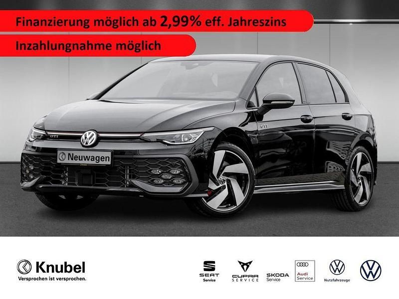 Weiß Neu 2026 VW Golf GTI Limousine | 46.600 € (Etwas zu teuer) - Bild 1/4