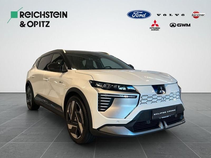Neu Mitsubishi Eclipse Diamant Edition 160 kW (218 PS) 2026 Himalayaweiss SUV