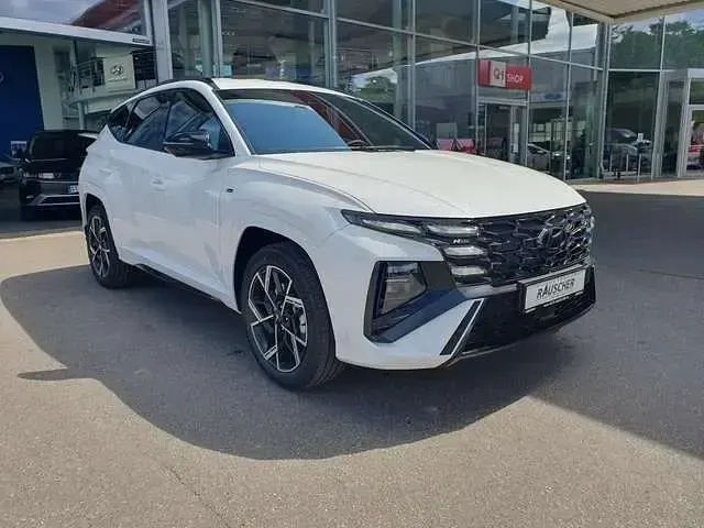Neu Hyundai Tucson N Line 150 PS (110 kW) 2026 SUV