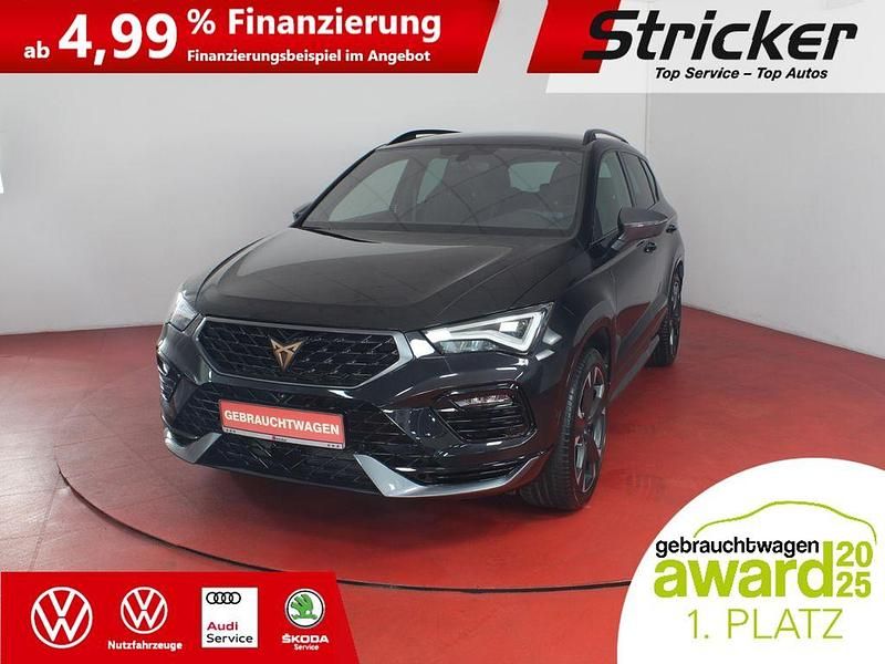 "magic" schwarz Gebraucht 2023 Cupra Ateca SUV | 30.949 € (Superpreis) - Bild 1/4