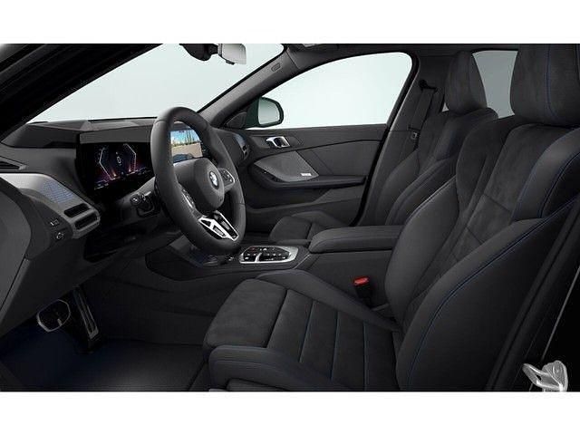 Gebraucht BMW 120 Efficient Dynamics 170 PS (125 kW) 2026 Schwarz Kleinwagen