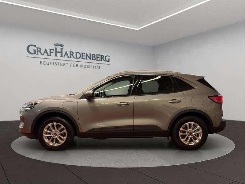 Gebraucht Ford Kuga Titanium 224 PS (164 kW) 2022 Silber SUV