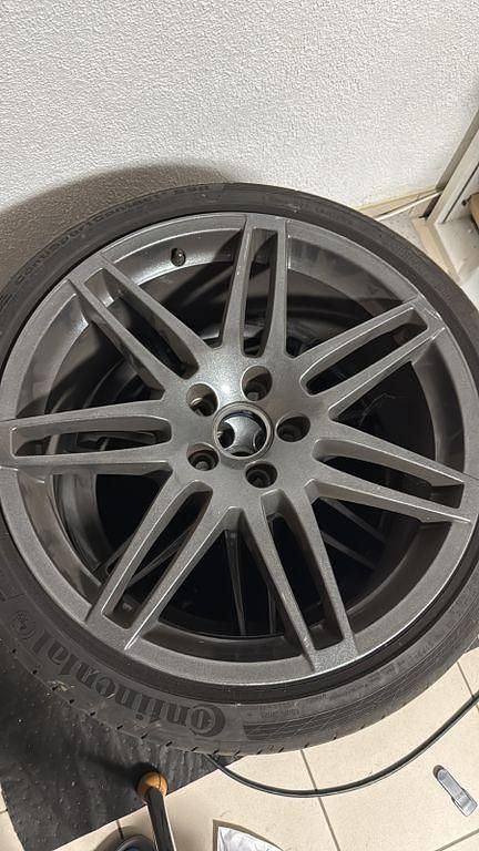 Gebraucht Audi A6 Ambiente 170 PS (125 kW) 2006 Silber Kombi