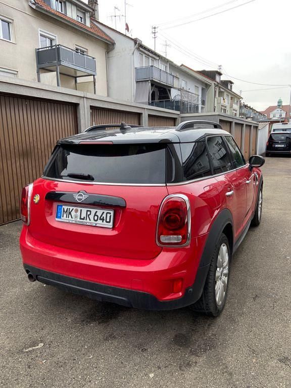 Gebraucht Mini Cooper S Countryman 224 PS (164 kW) 2018 Rot SUV
