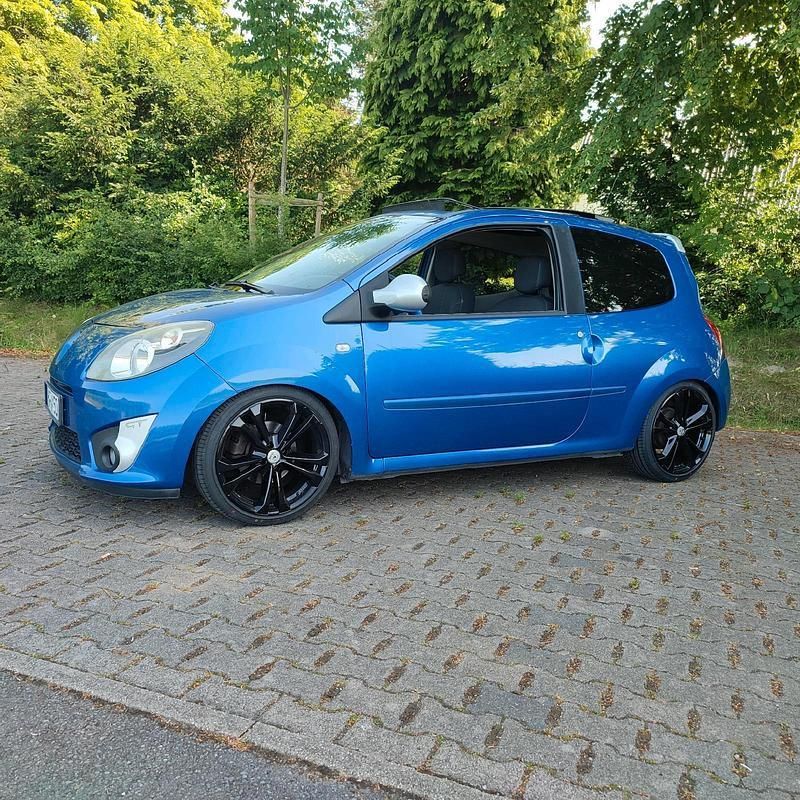 Gebraucht 2008 Renault Twingo GT Kleinwagen | 4.599 € - Bild 1/4